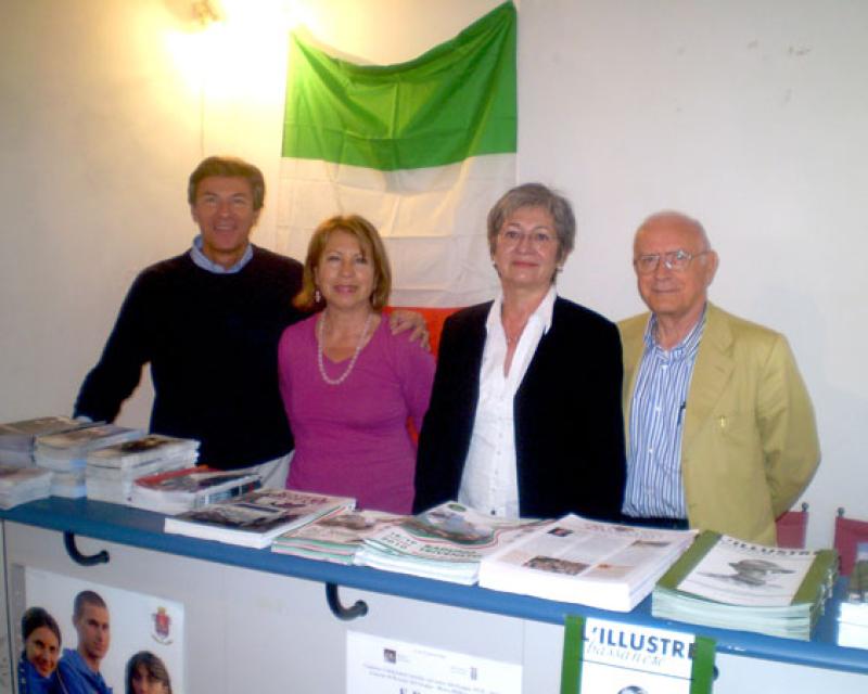 Bassanonet.it L'ex “Veneto Marketing” diventa sede del Comitato “Centro Storico”