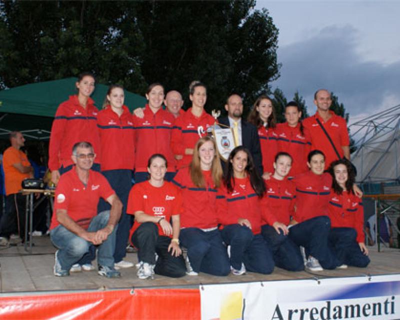 Bassanonet.it Berti Audi Bassano trionfa a Castel d’Azzano