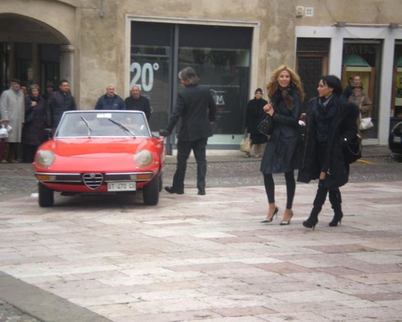 Bassanonet.it Aspettando il toro