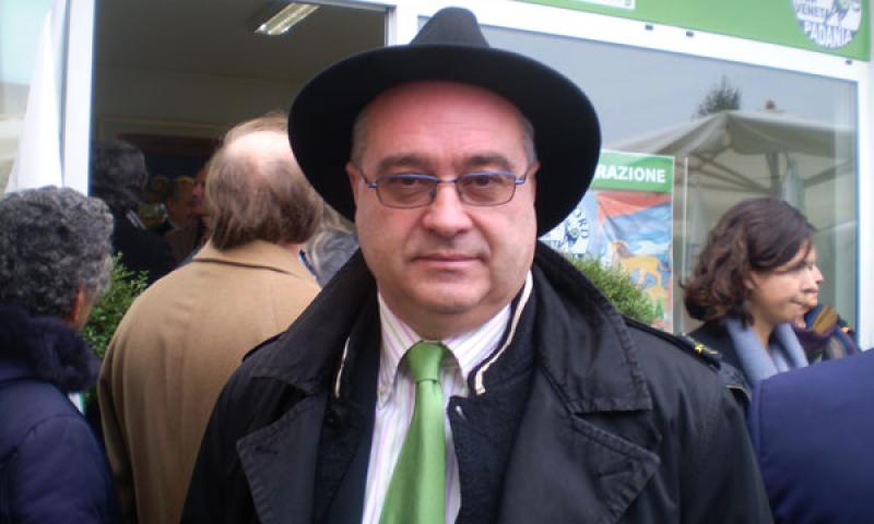 Bassanonet.it - Il segretario della circoscrizione di Bassano Maurizio Caron