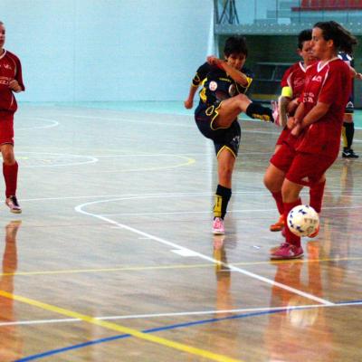 Bassanonet.it Bassano Calcio a 5 - Polisportiva Grisignano 1-3