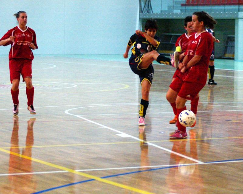 Bassanonet.it Bassano Calcio a 5 - Polisportiva Grisignano 1-3