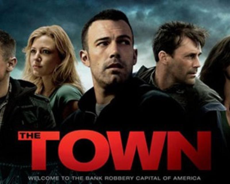 Bassanonet.it The Town. Il riscatto di Ben Affleck.