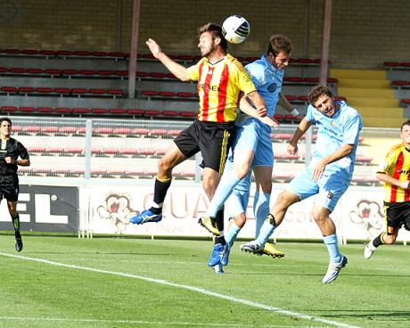 Bassanonet.it “Non siamo inferiori a nessuno”