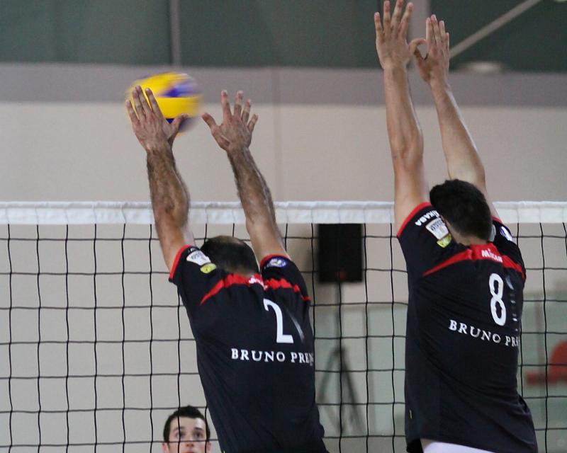 Bassanonet.it Bassano, due punti preziosi all'esordio