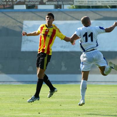 Bassanonet.it Le pagelle giallorosse. Alto Adige - Bassano