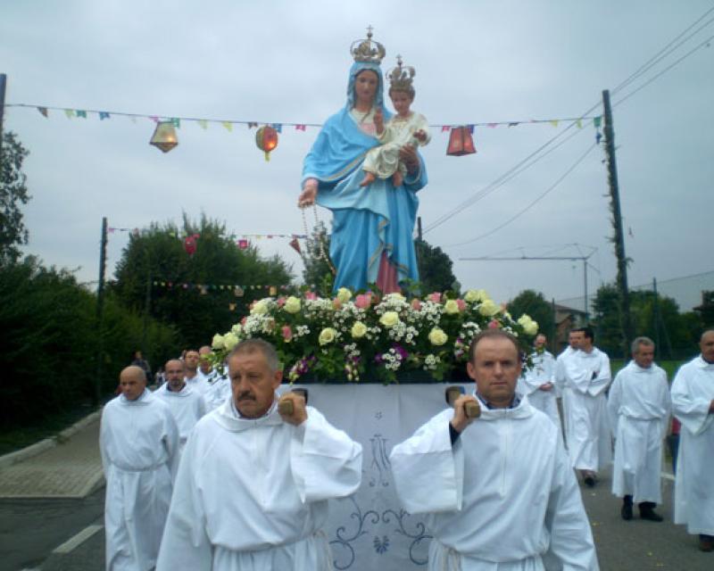 Bassanonet.it La “Madonna del Rosario” fa 131
