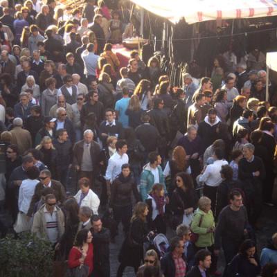 Bassanonet.it Bagno di folla