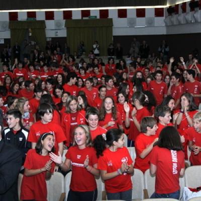 Bassanonet.it Bassano Volley Group si veste a festa