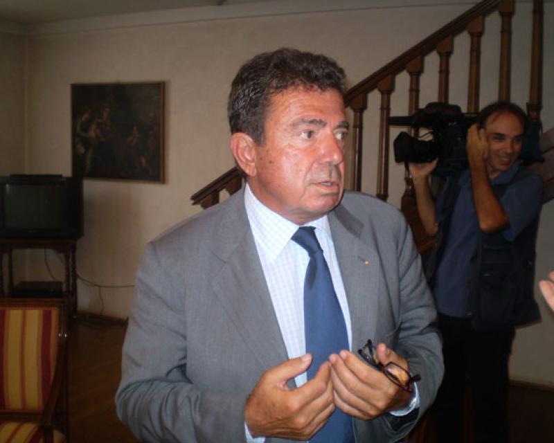 Bassanonet.it Cimatti a Finco: “Non sarò a cavallo del toro”