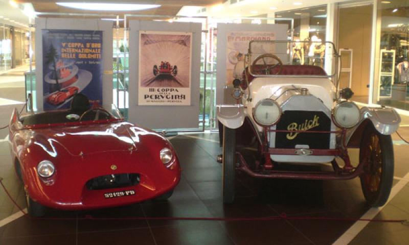 Bassanonet.it - La Stanguellini 750 e la Buick Modello 30 