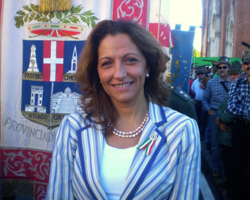 Bassanonet.it E Morena chiama Mariastella