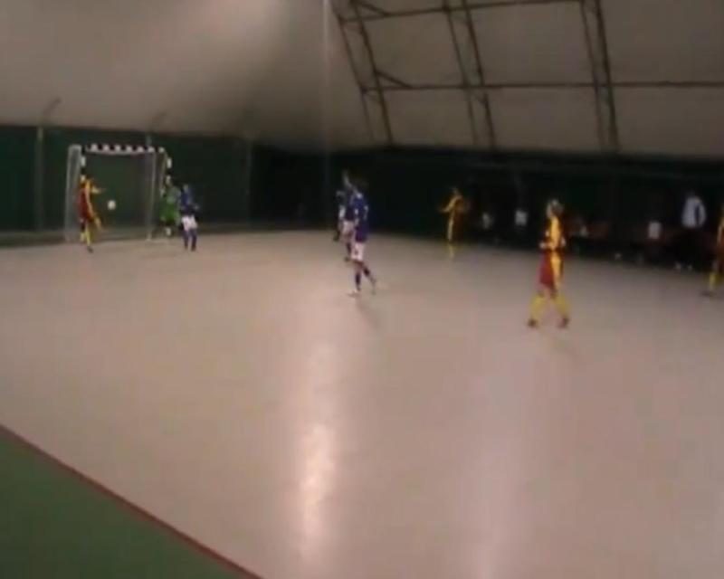 Bassanonet.it Sconfitta all'esordio per il Bassano Calcio a 5