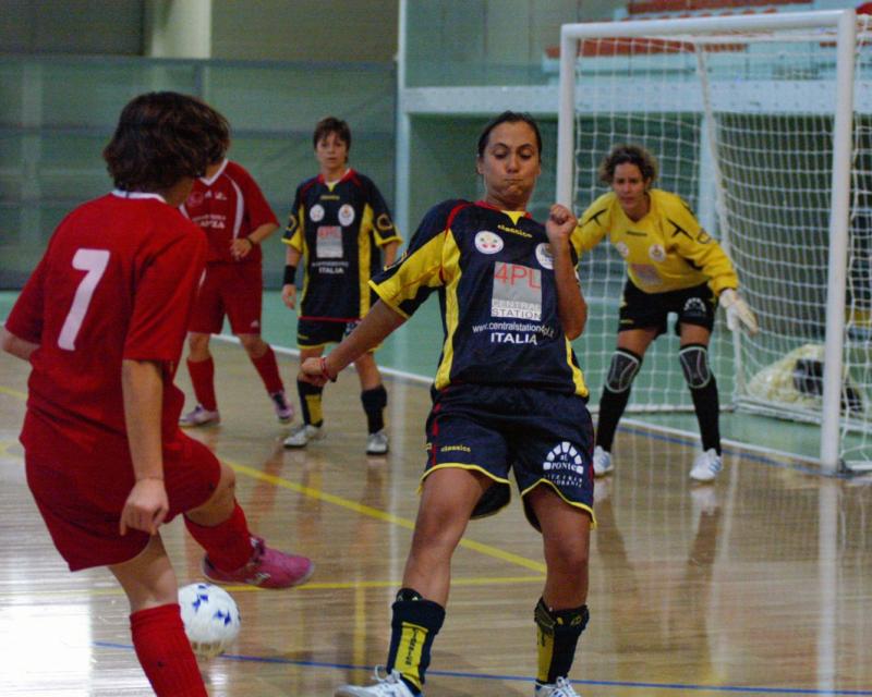 Bassanonet.it Velo Calcio a 5 - Bassano Calcio a 5 13-3