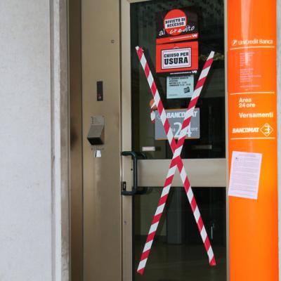 Bassanonet.it “Chiuso per usura”