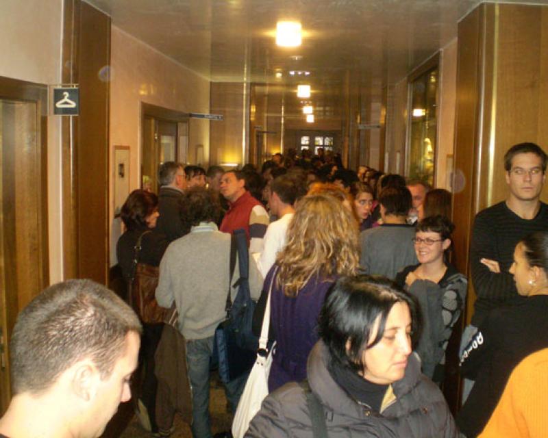 Bassanonet.it Assalto al casting