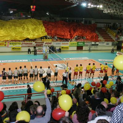 Bassanonet.it Grande attesa per la prima assoluta al Pala2 del Golden Game Bassano