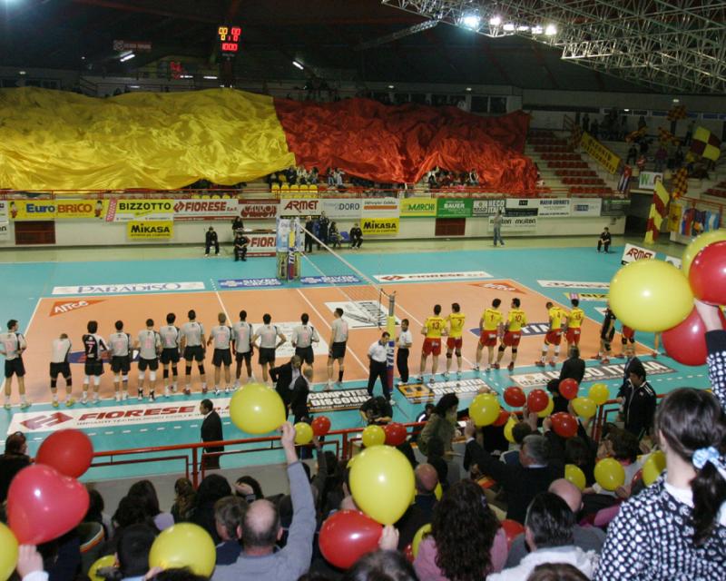 Bassanonet.it Grande attesa per la prima assoluta al Pala2 del Golden Game Bassano