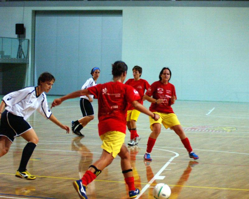 Bassanonet.it Prima di campionato per il Bassano calcio a 5