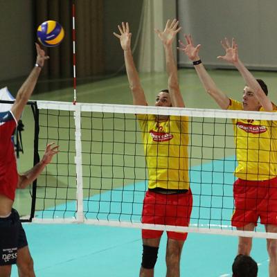 Bassanonet.it Al Pala2 tutti presenti, eccetto il Bassano