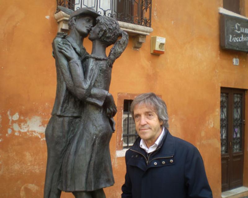 Bassanonet.it Carlo Vanzina: “Bassano è una città di italiani perbene”