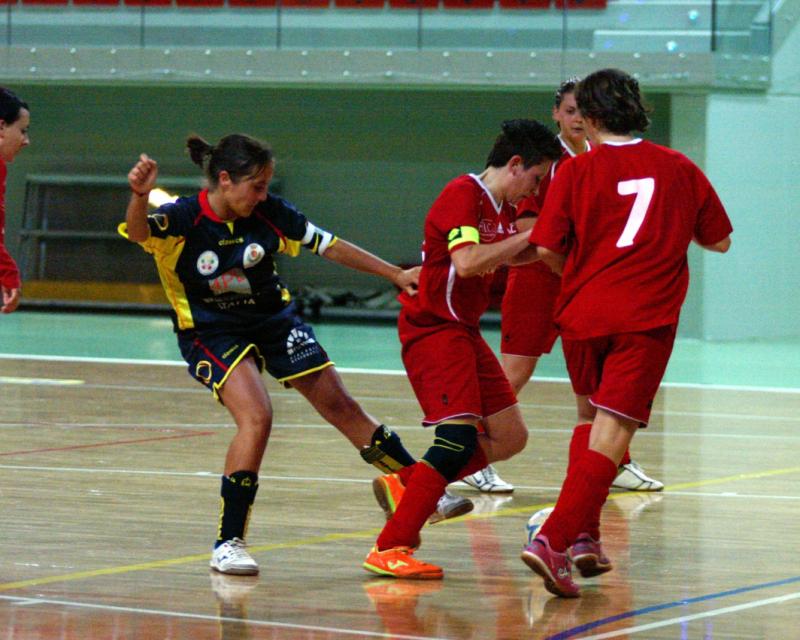 Bassanonet.it Velo Calcio a 5 - Bassano Calcio a 5