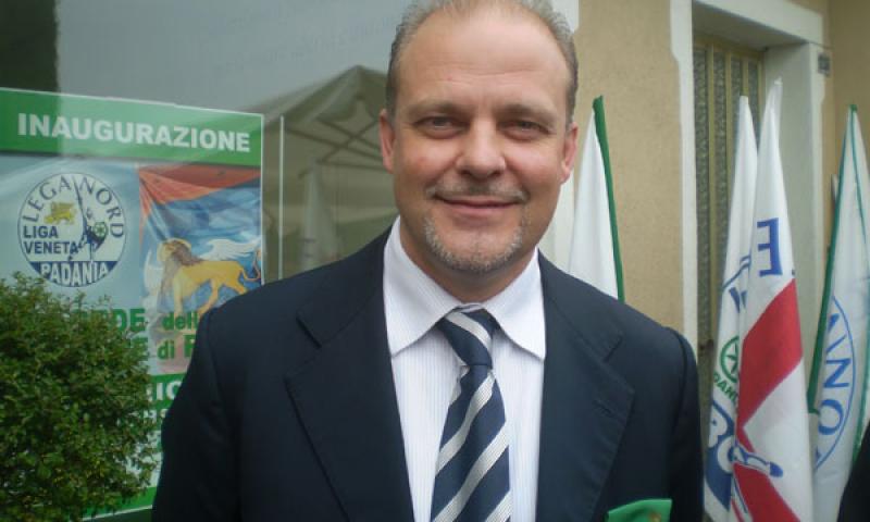 Bassanonet.it - Il sindaco di Cartigliano Germano Racchella