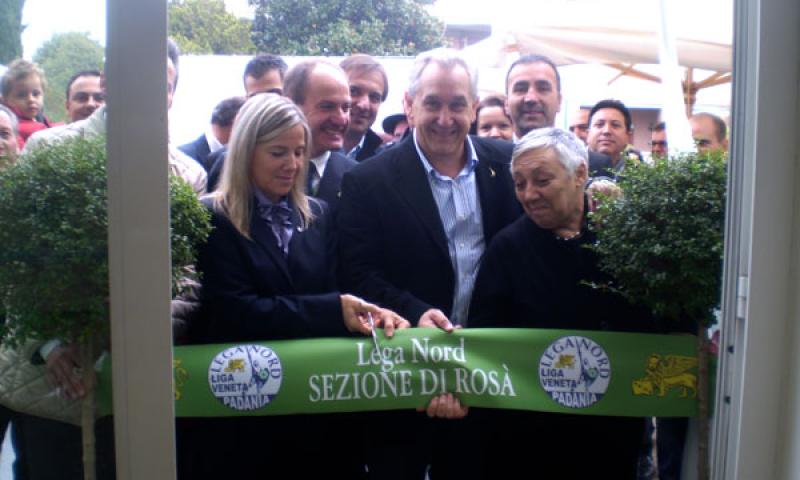 Bassanonet.it - Il taglio del nastro