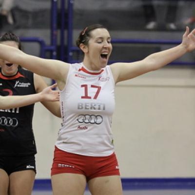 Bassanonet.it Berti Audi Bassano: partita perfetta!