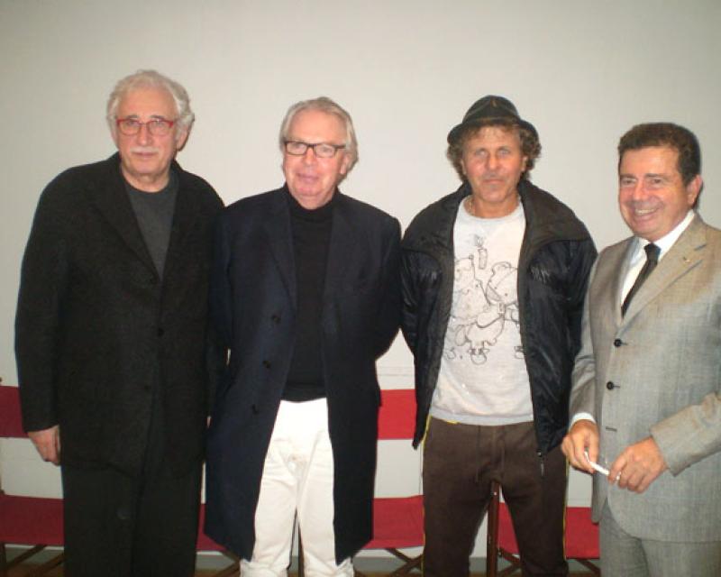 Bassanonet.it Renzo Rosso: “Ero pronto a donare il teatro alla città”