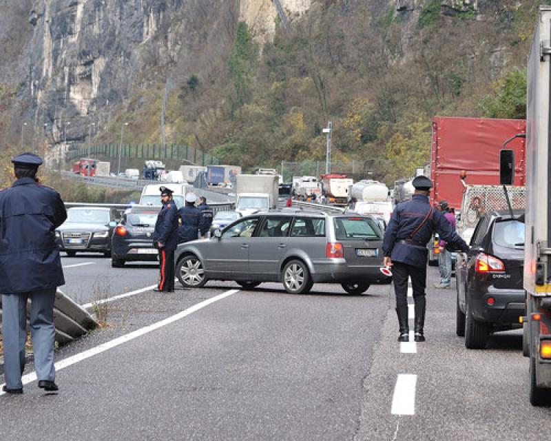 Bassanonet.it Cismon: le foto della frana e dell'ingorgo