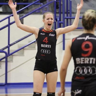 Bassanonet.it Tre punti al Berti Audi Bassano