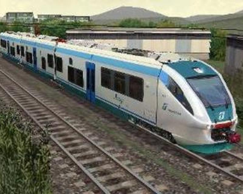 Bassanonet.it “Ammassati sul treno Bassano-Padova”