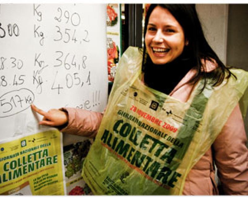 Bassanonet.it 27 novembre: tutti insieme per la Giornata Nazionale della Colletta Alimentare