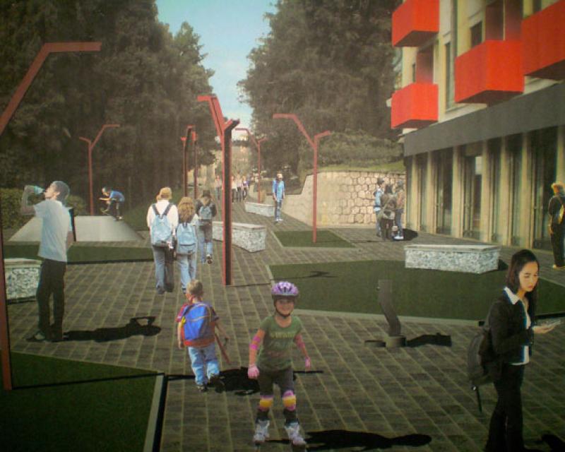 Bassanonet.it All'Urban Center la città dei sogni