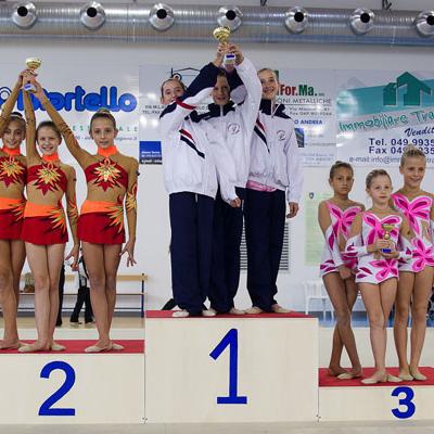 Bassanonet.it La Junior 2000 sale sempre più in alto