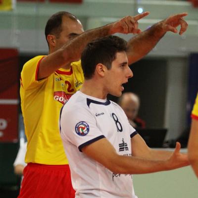 Bassanonet.it Golden Game schiacciasassi, Cascina piegata in 3 set