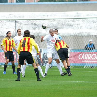 Bassanonet.it Gol su palla inattiva e il Bassano va ko