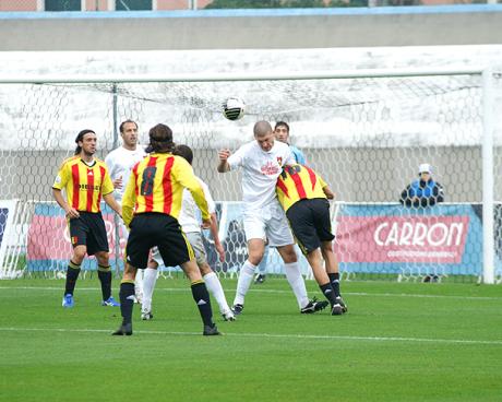 Bassanonet.it Gol su palla inattiva e il Bassano va ko