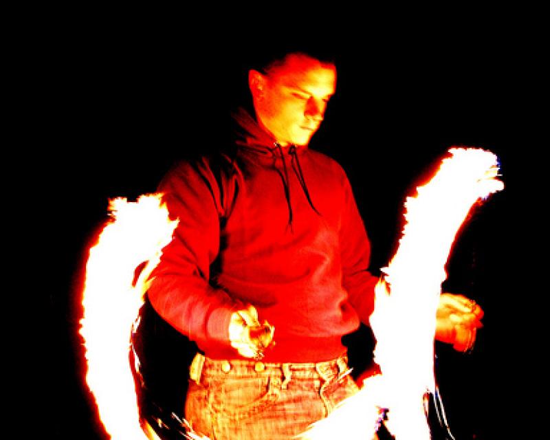 Bassanonet.it Giocolieri in azione ai CantierI Giovani