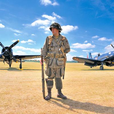 Bassanonet.it Quando volavano gli Spitfire