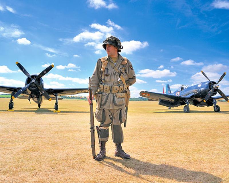 Bassanonet.it Quando volavano gli Spitfire