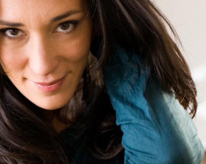 Bassanonet.it Chiara Gamberale a Palazzo Roberti