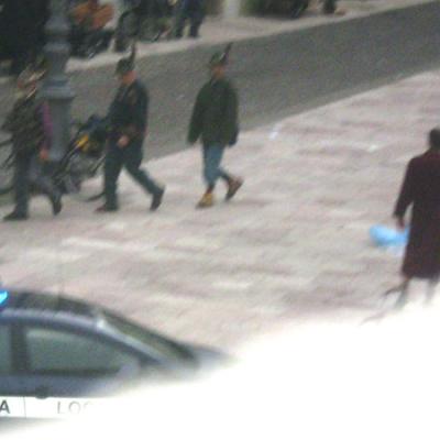 Bassanonet.it E Patierno fa sfilare anche gli alpini