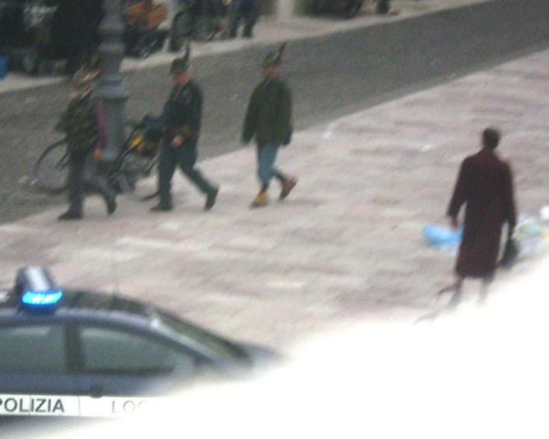 Bassanonet.it E Patierno fa sfilare anche gli alpini