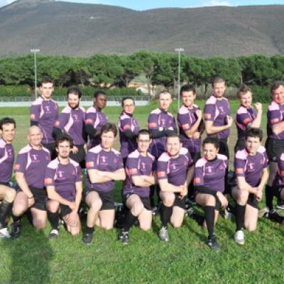 Bassanonet.it Touch Rugby: concentramento della Winter League 2010/2011