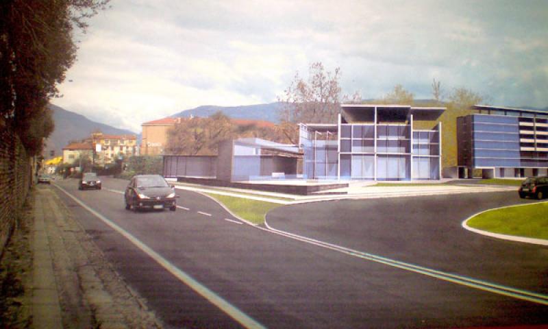 Bassanonet.it - Ingresso sud della città