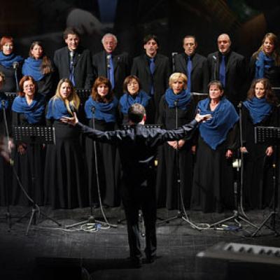 Bassanonet.it Note in Blu  in concerto a Marostica