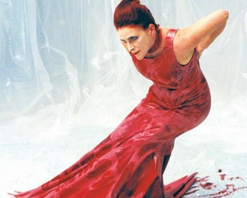 Bassanonet.it La videodanza internazionale al CSC Garage Nardini