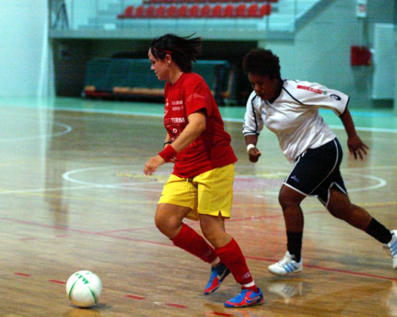 Bassanonet.it Sconfitta in trasferta per il Bassano Calcio a 5